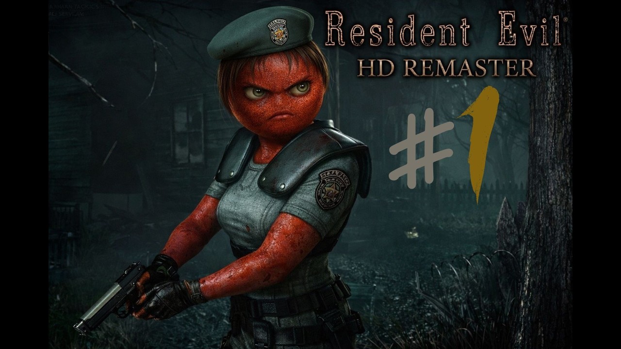 Camino a Requiem, el origen | Resident Evil Capítulo 1