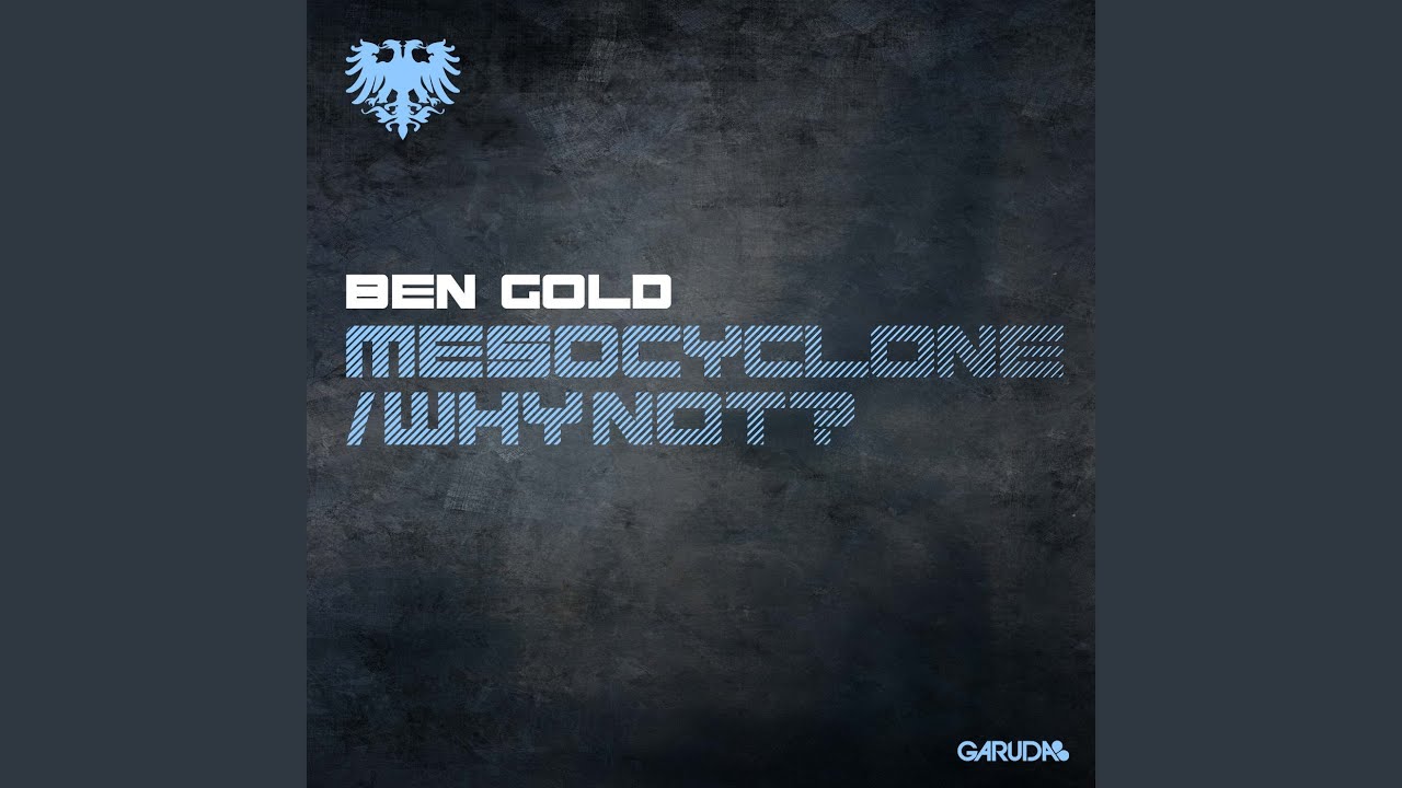 Mesocyclone (Original Mix)