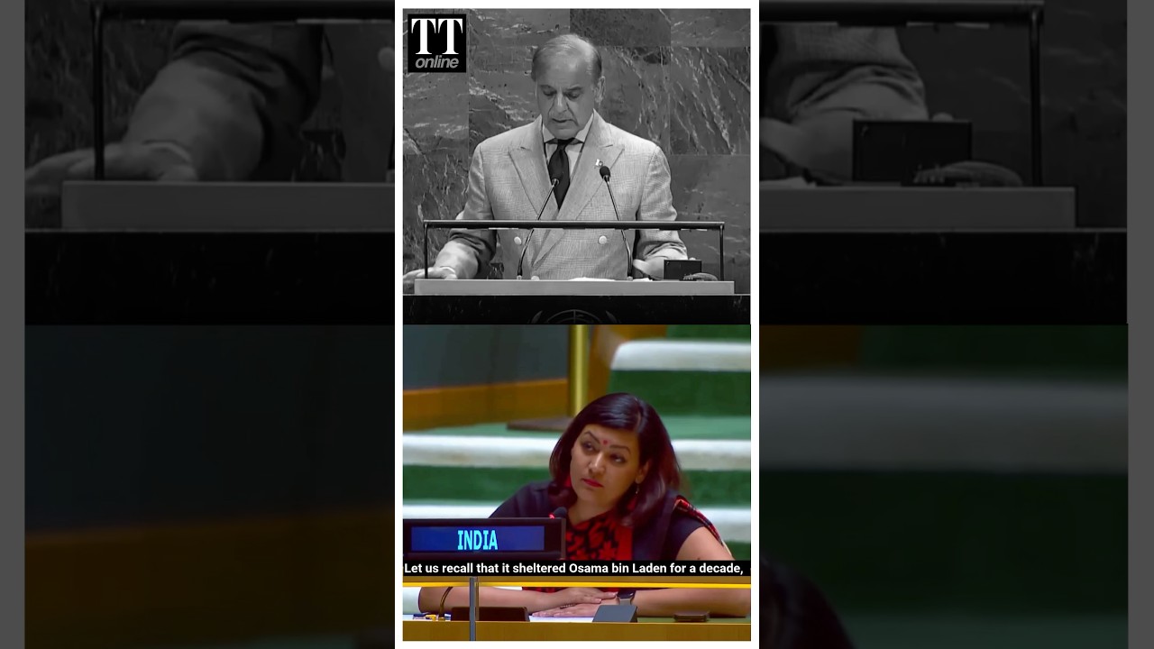 Indian Diplomat Hits Back at Pakistan Over &ldquo;Terror Glorification&rdquo; at UN General Assembly