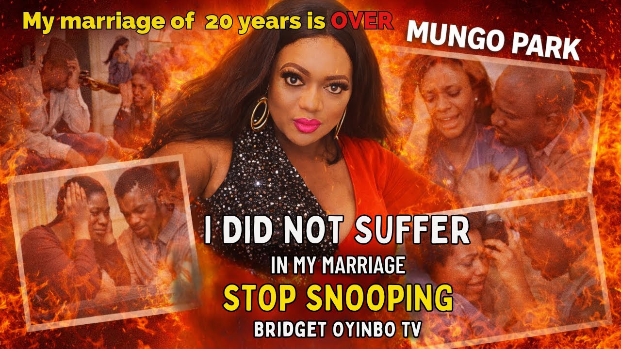 @ObodoOyinboTv007  Marriage Of Over 20 Years Over | Divorce After 50  She Ruined Lots Of Marriages