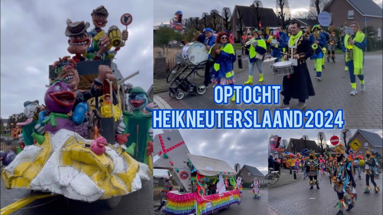 Optocht St. Willebrord (Heikneuterslaand) 2024