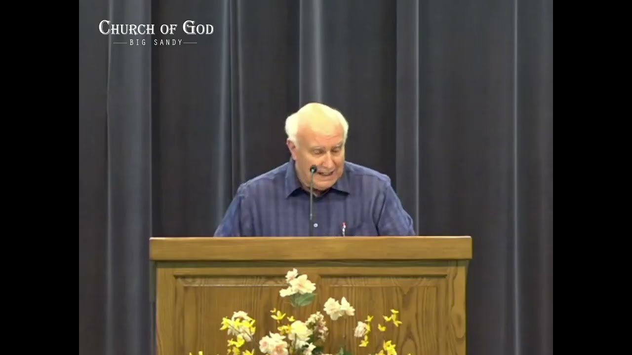 June 5th, 2024 - Wednesday Bible Study