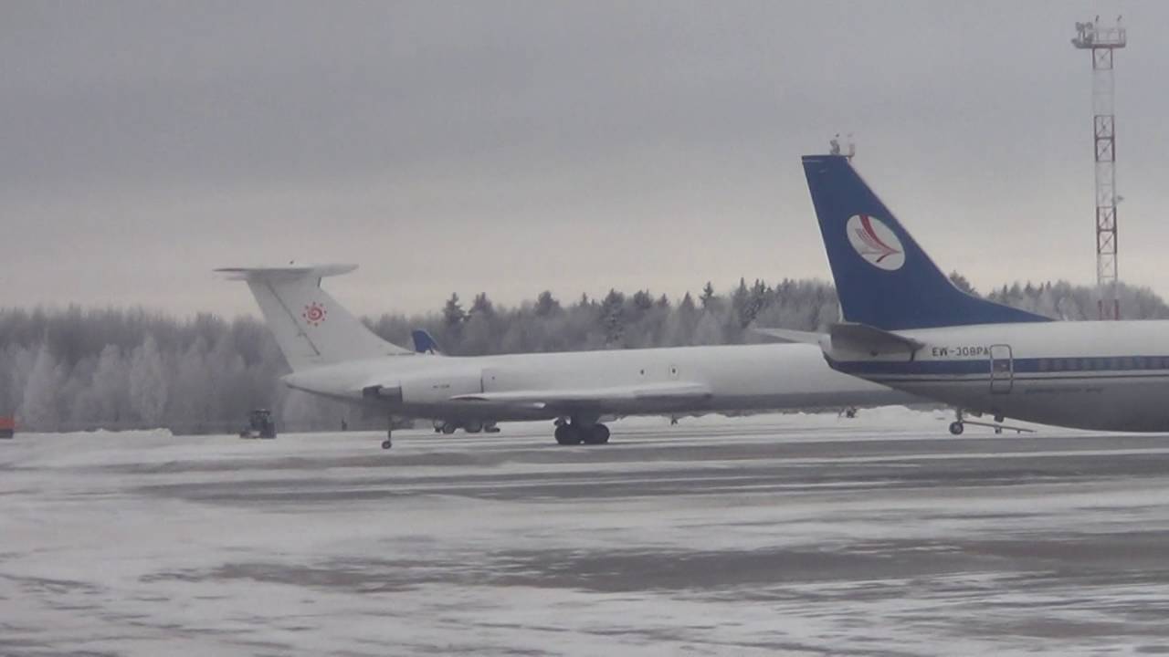 15 01 16 Boeing 737 505 26338 2822 EW 294PA Minsk Warszawa Belavia