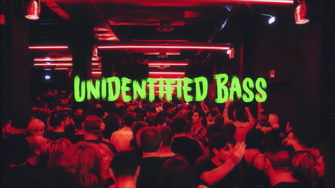 Unidentified Bass - UK Bass Mix 2019 October