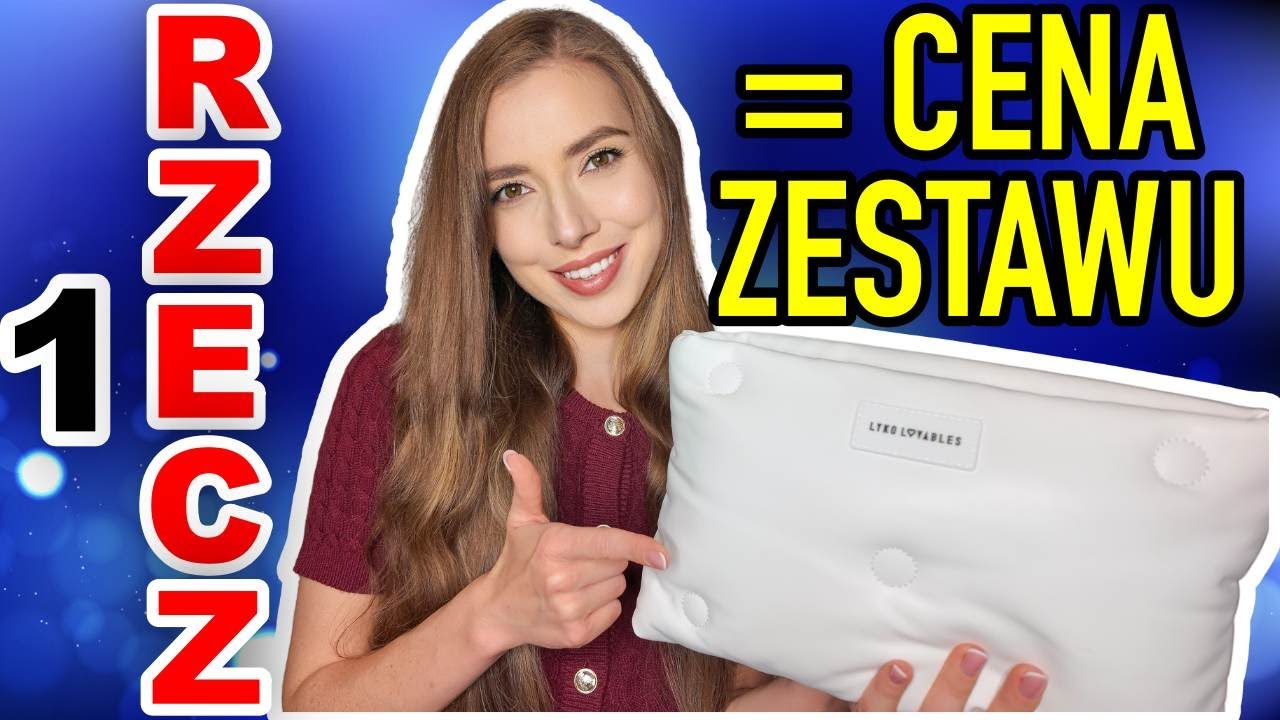 To miał być zwykły zestaw z kosmetykami&hellip; a znalazłam w nim coś NIEPRZYZWOITEGO 😳