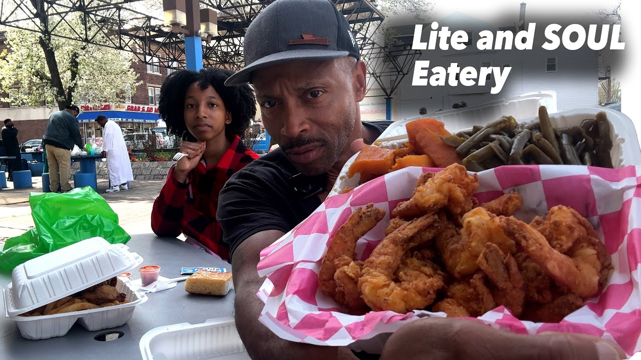 Best Soul Food in East Orange? Lite & Soul Review