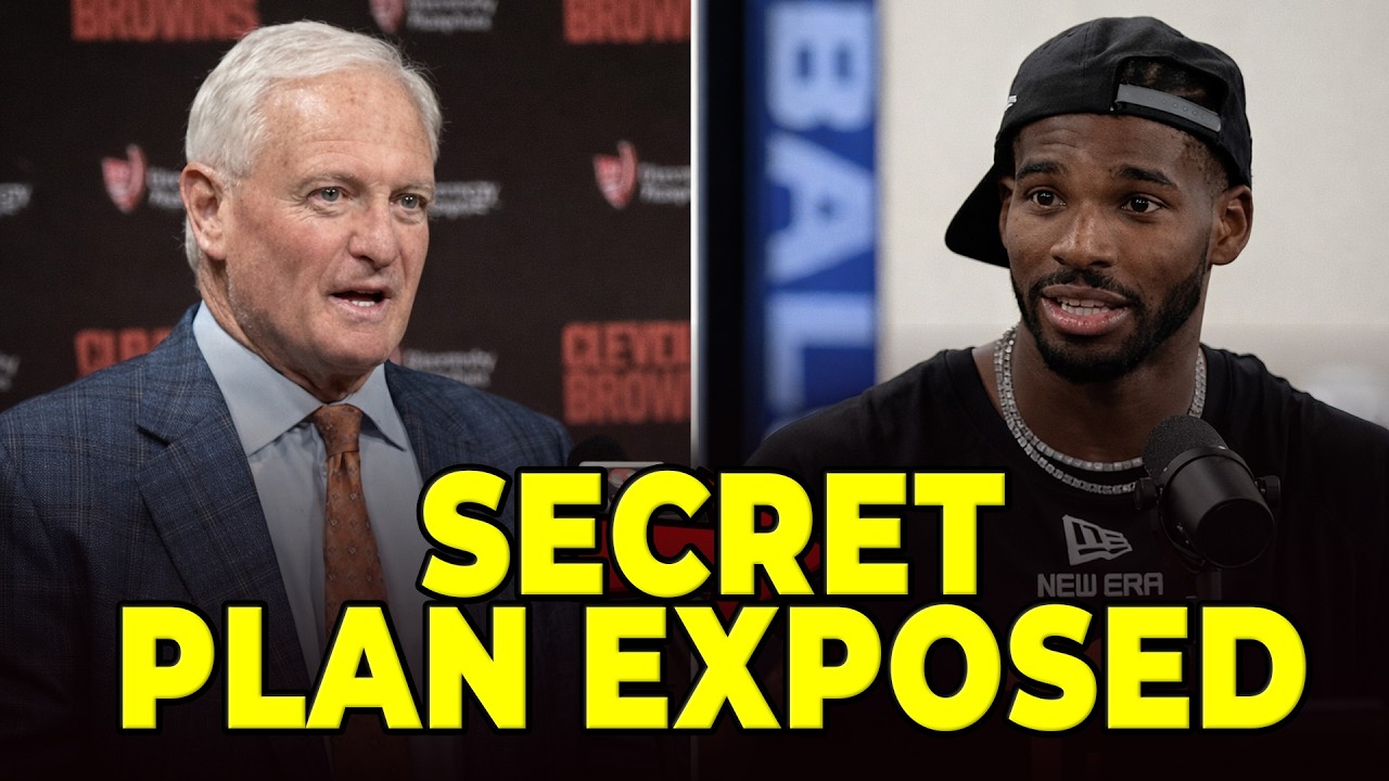 Andrew Berry SHOCKS NFL With REAL Plan for Shedeur Sanders at Combine 👀🔥