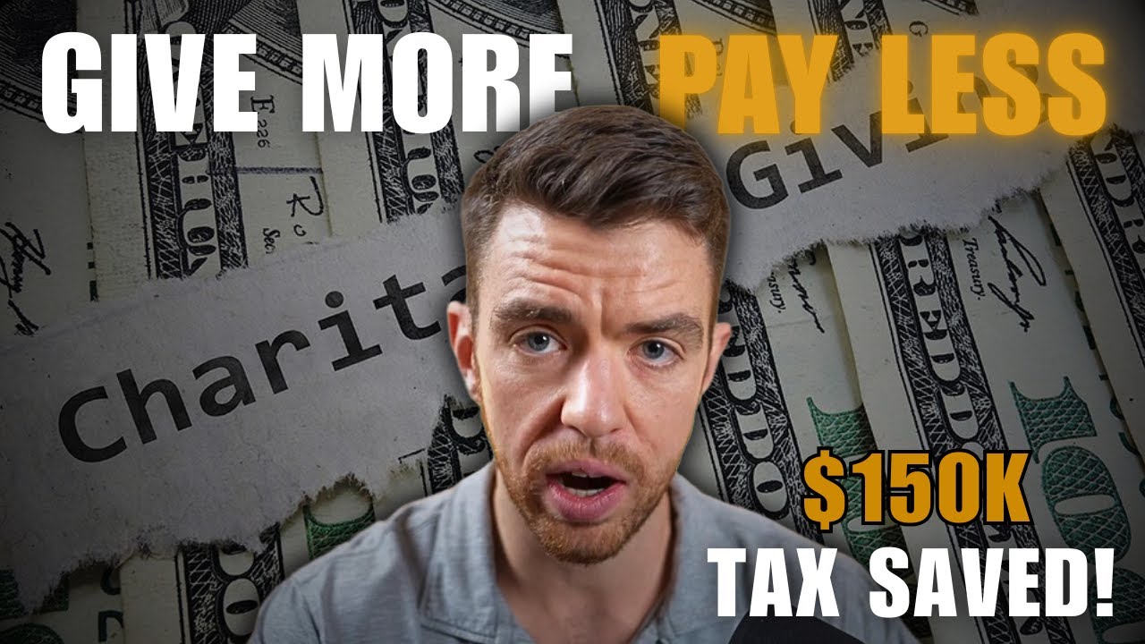 The Charitable Tax Strategy High Earners Wish They Knew Sooner