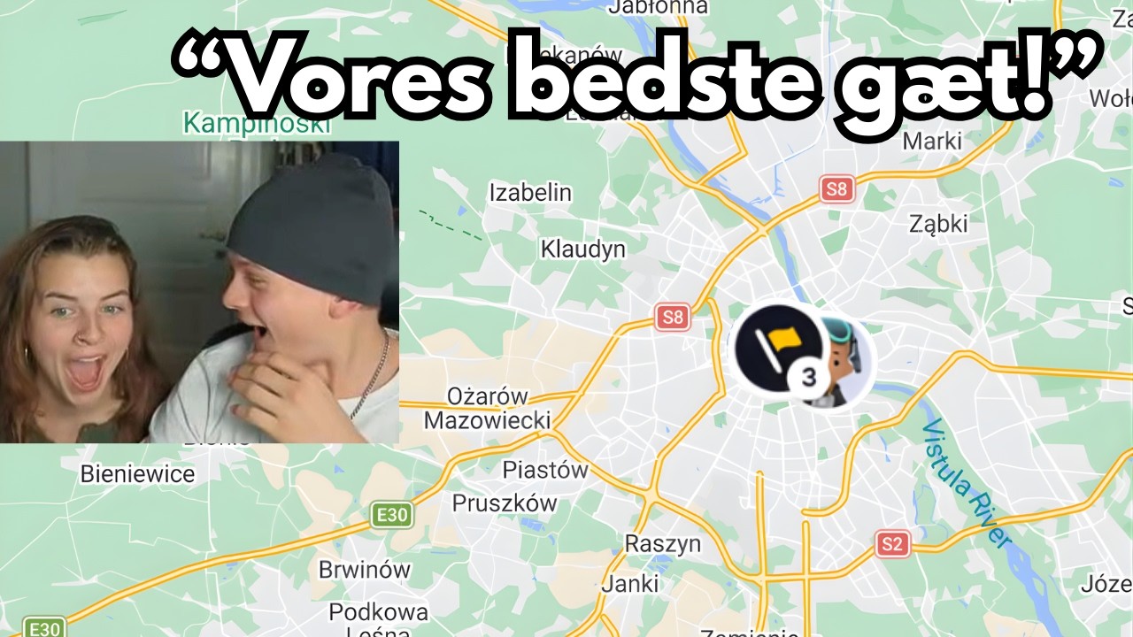 Hvordan Gættede Vi Nogensinde Den?