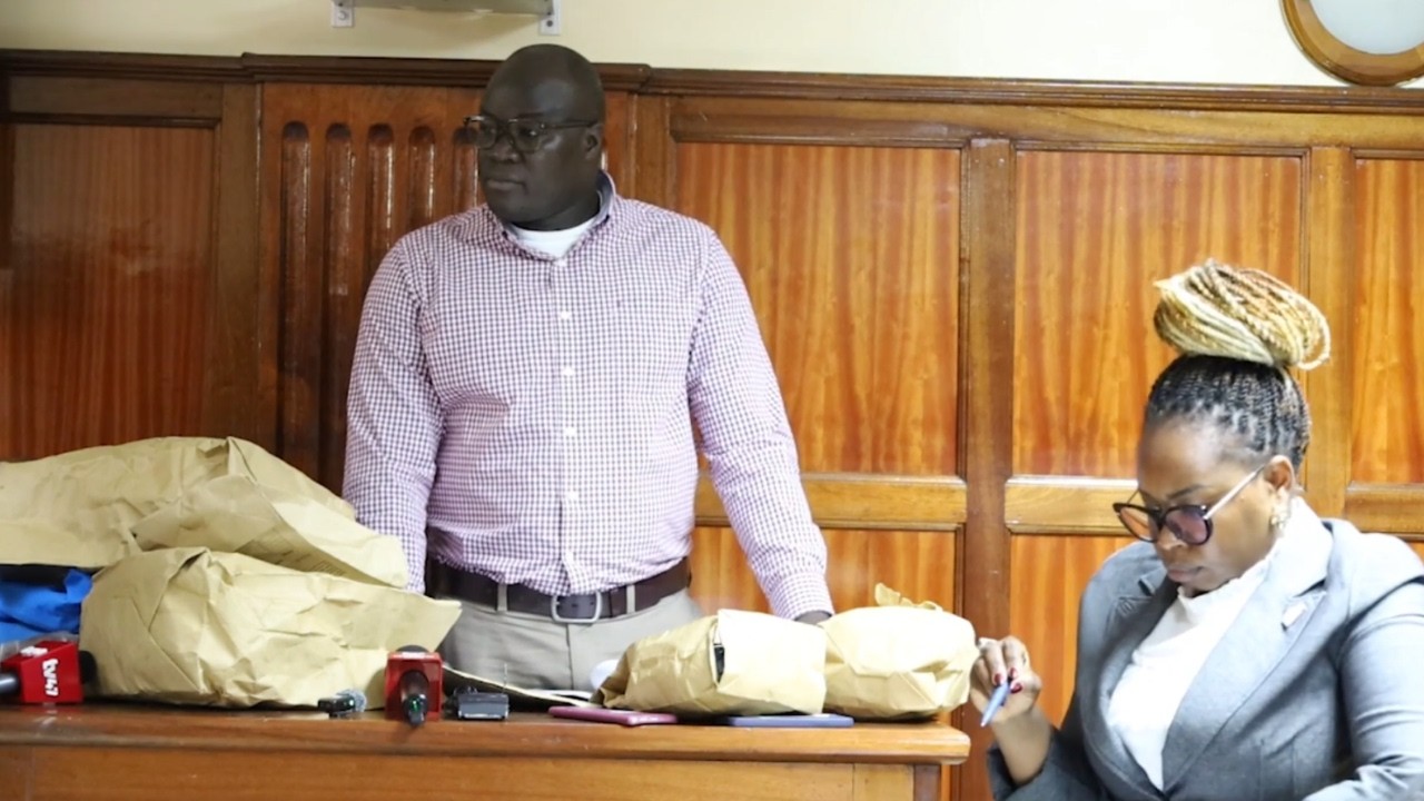 Starlet Wahu murder trial: Arresting officer tells court how John Matara was traced after killing