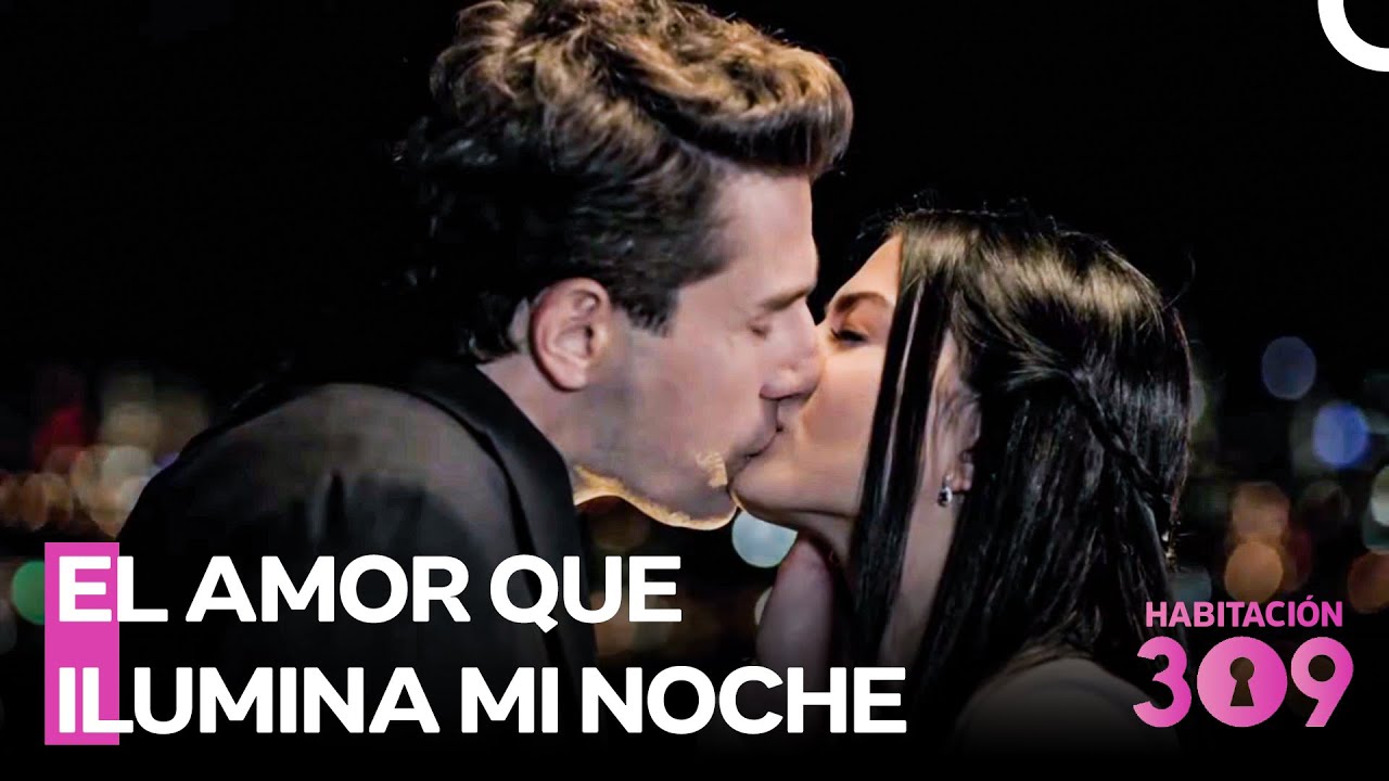 Un Beso Lleno de Amor - Habitación 309