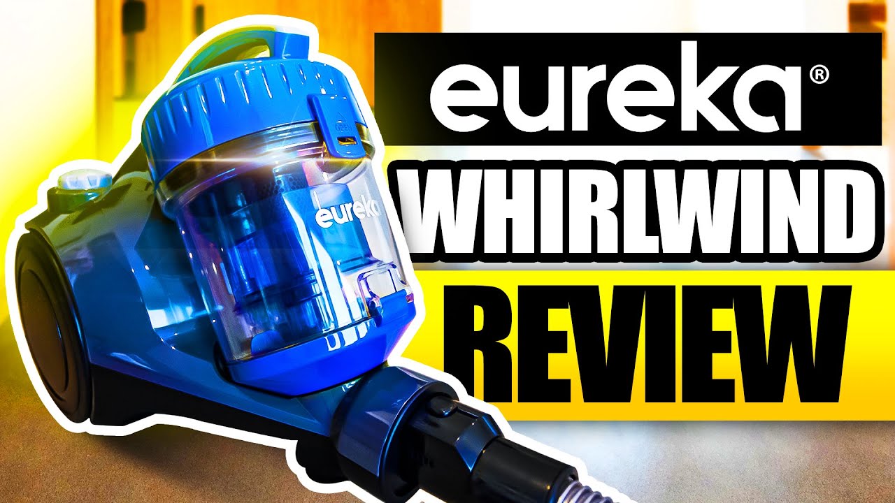 Eureka Whirlwind Really 