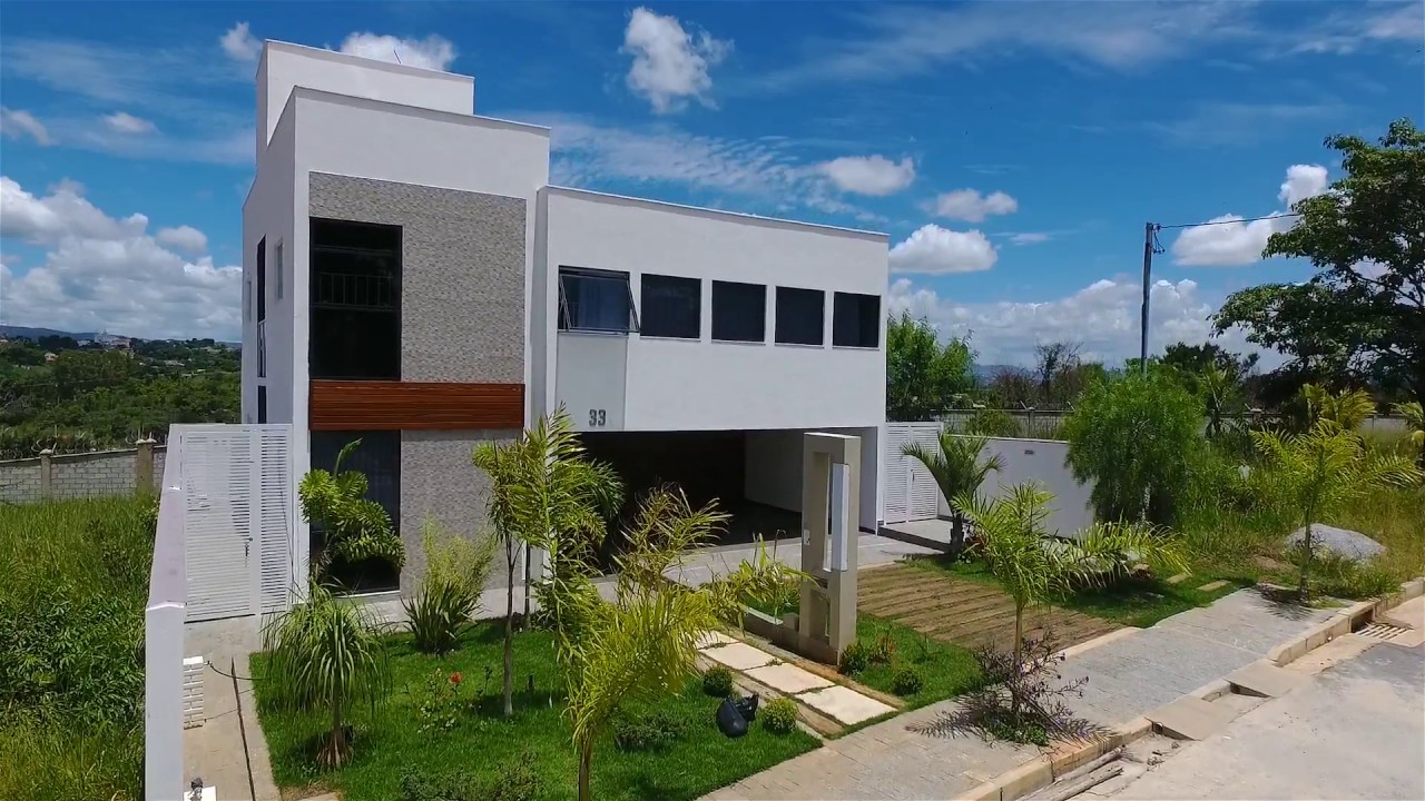 VÍDEO ESTÂNCIA DOS LAGOS - SANTA LUZIA - MG