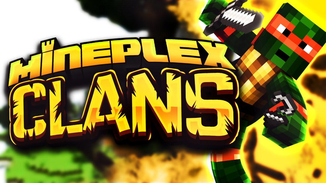 Mineplex Clans: Getting Settled!