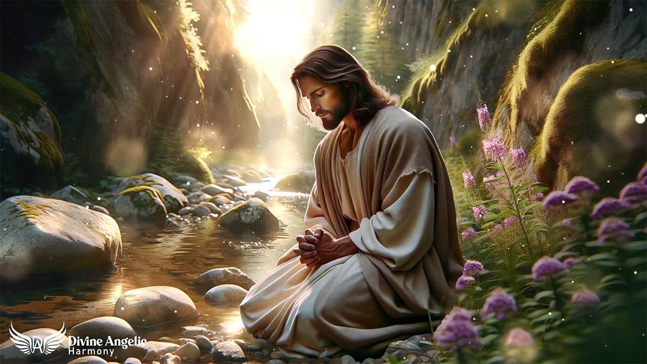 Holy Spirit's Blessings Fill Your Life and Heals Everything In You - Protect You From Darkness& Pain