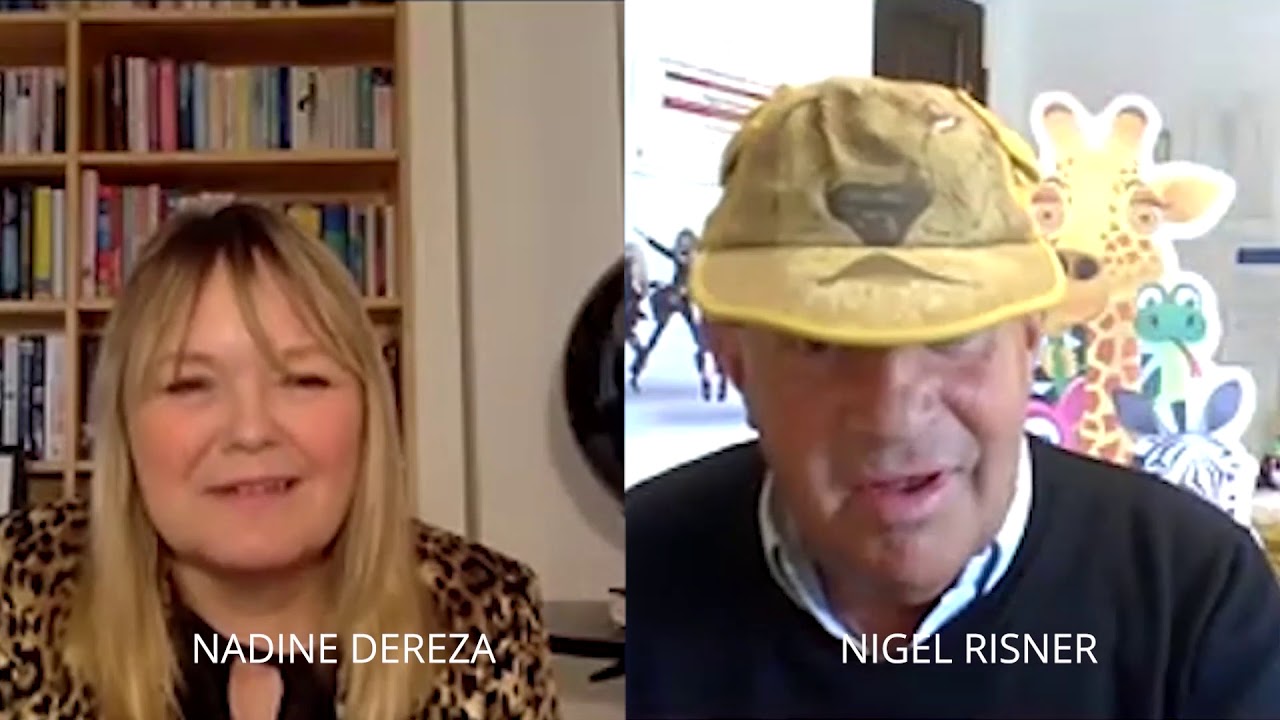 Nigel Risner | Around the World in 240 Minutes | Speakers Corner