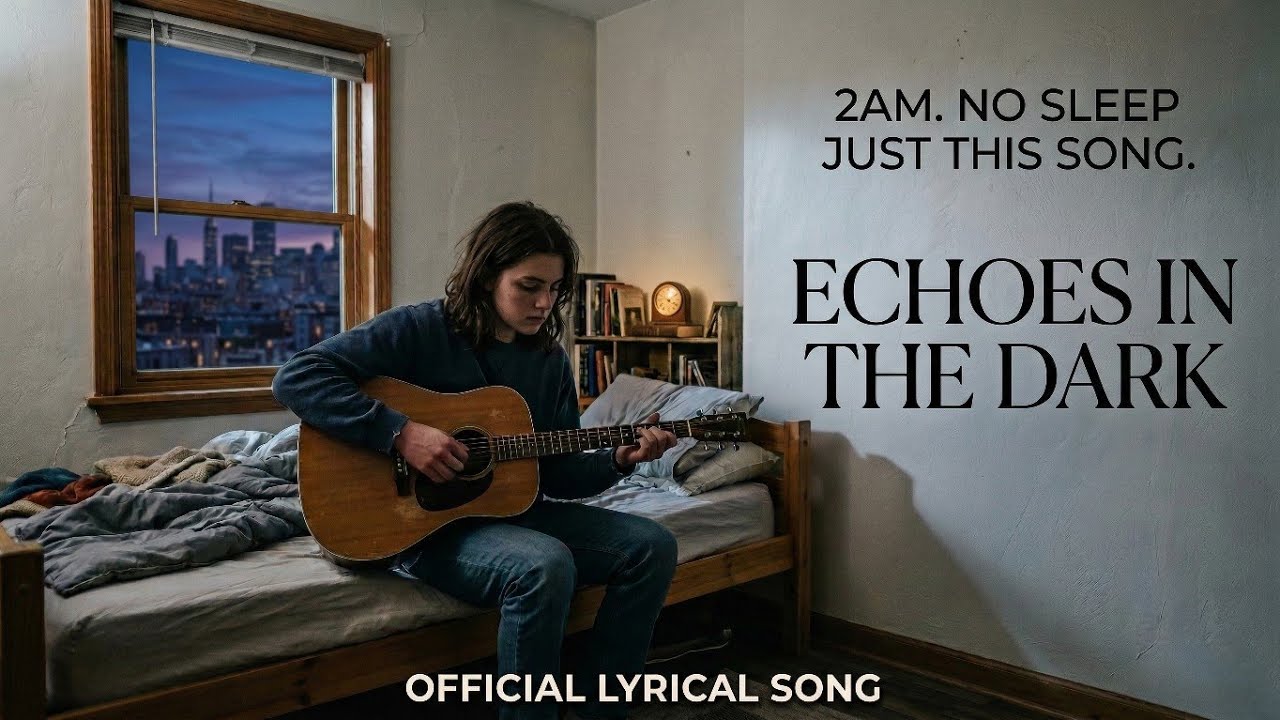 Echoes In The Dark - Official Lyrical Song