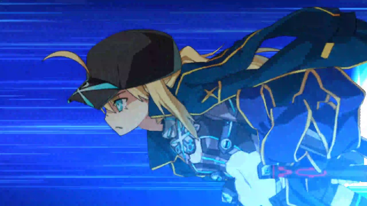 FGO NA Battle: Anti-Christ Meets Best Seiba