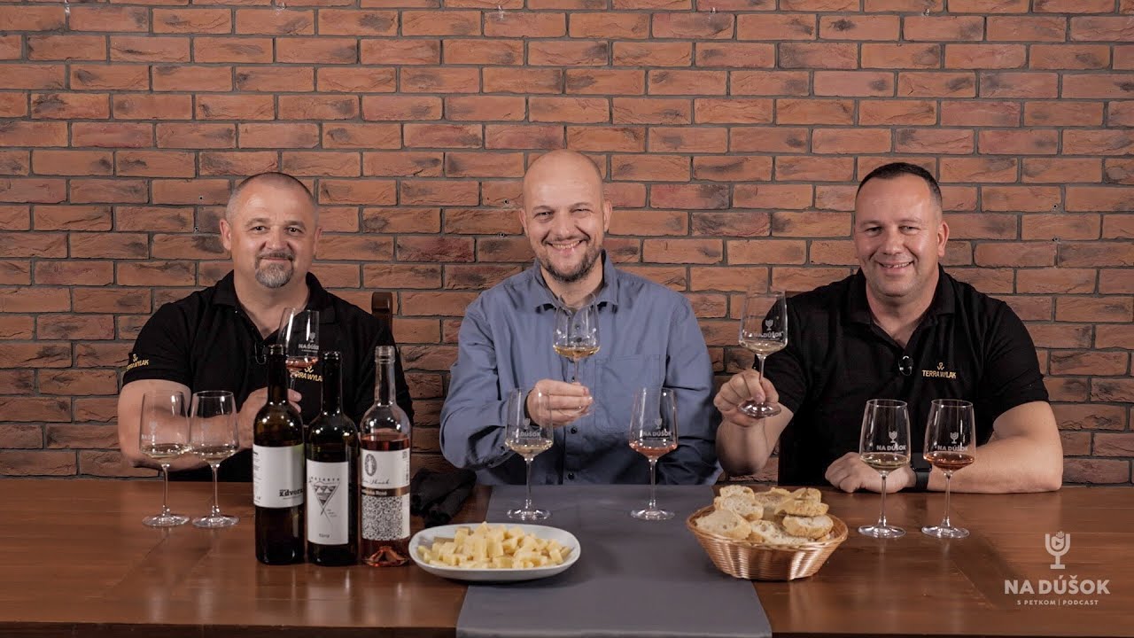 Na dúšok s Petkom podcast č.50,  TERRA WYLAK