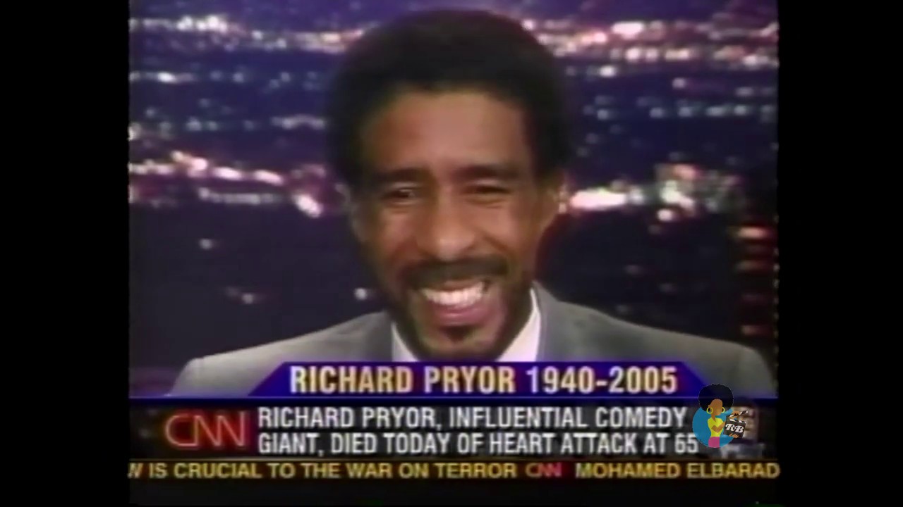 Richard Pryor 0n Larry King Live (2005)