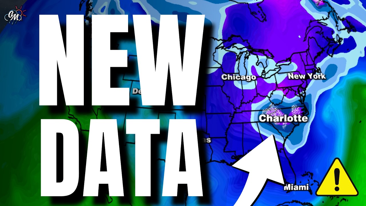 This SNOW STORM Is A NIGHTMARE Forecast