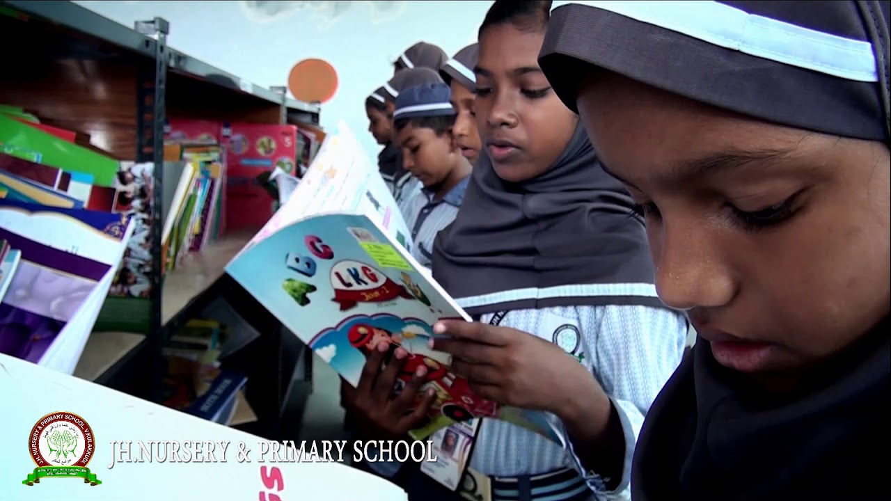 JH School documentary film