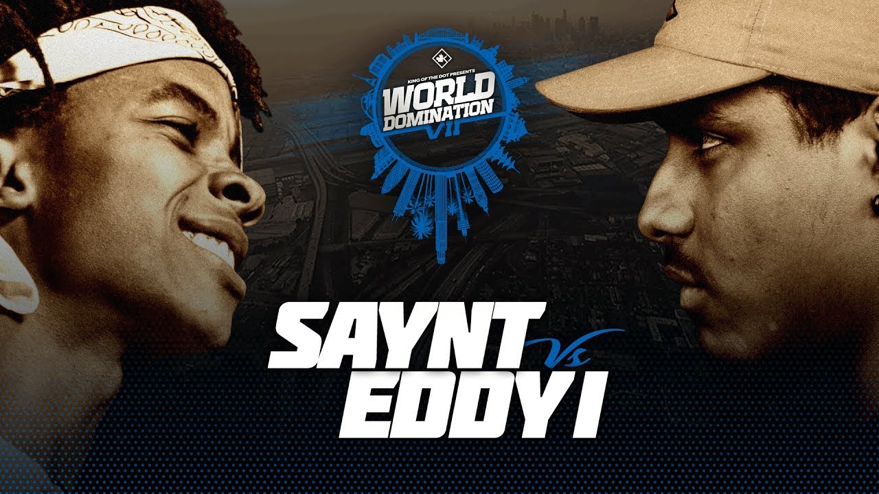 KOTD - Saynt vs Eddy I. | #WD7