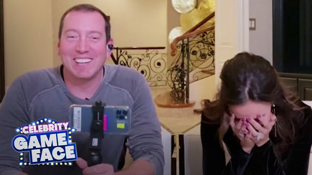 Kyle & Samantha Busch Don't Have THIS Household Item | E!