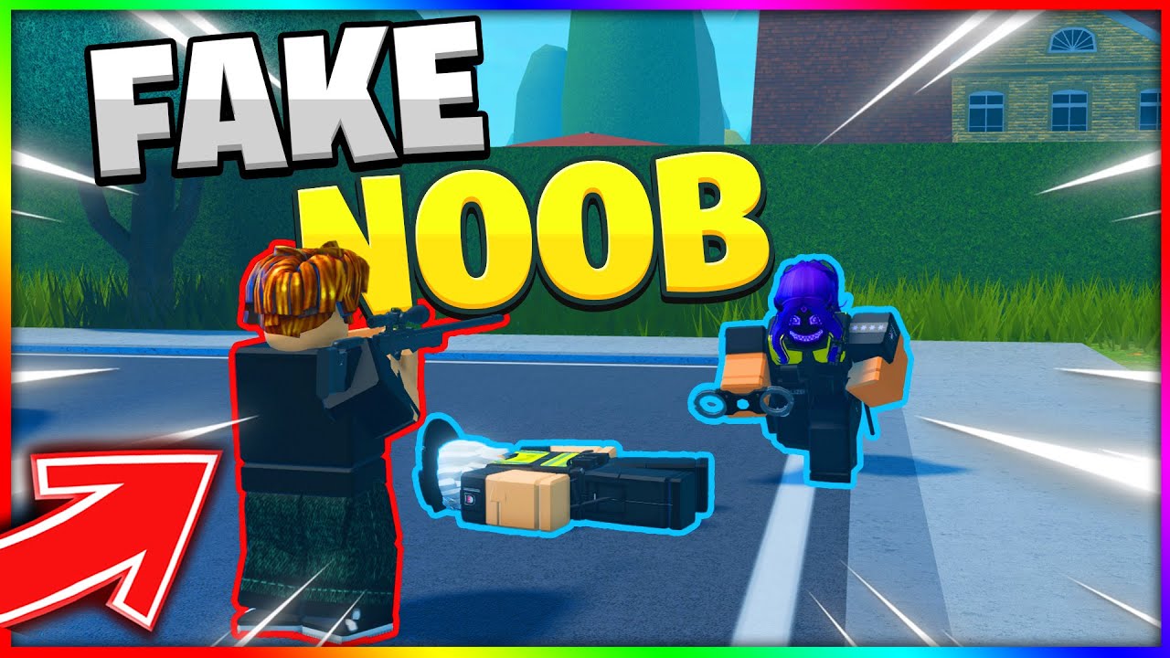 VERKLEIDET als FAKE CRIME NOOB und ALLE COPS TROLLEN?! Notruf Hamburg