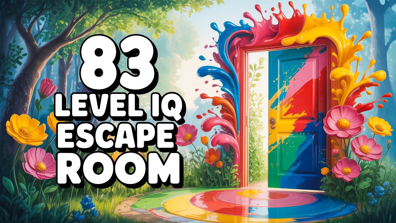 KILLJOYFN - 83 LEVEL IQ ESCAPE ROOM