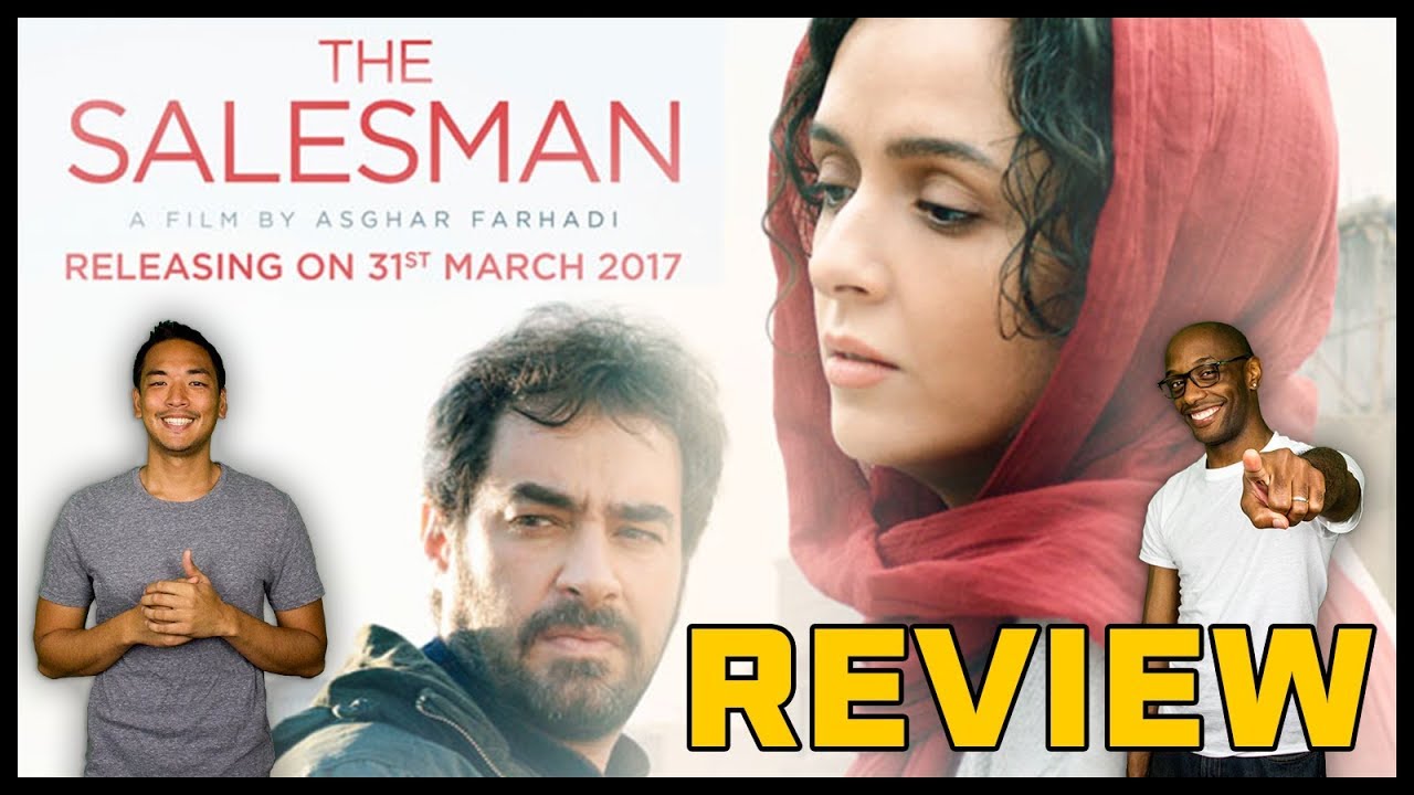 The Salesman Review