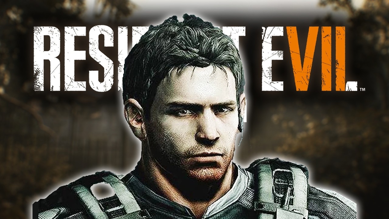 What The Hell is Redfield Doing in Resident Evil 7 #5 [EN/ID]