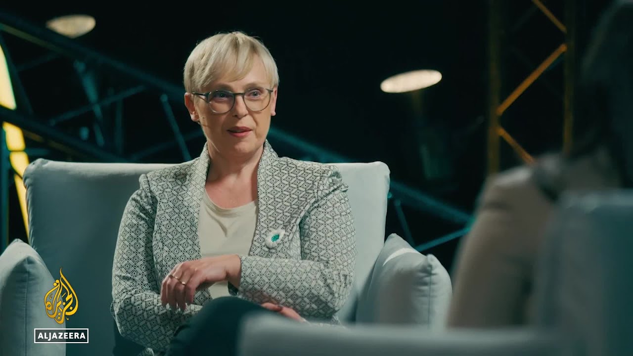 Nataša Pirc Musar: Trebamo lidere koji vide dalje od svojih interesa
