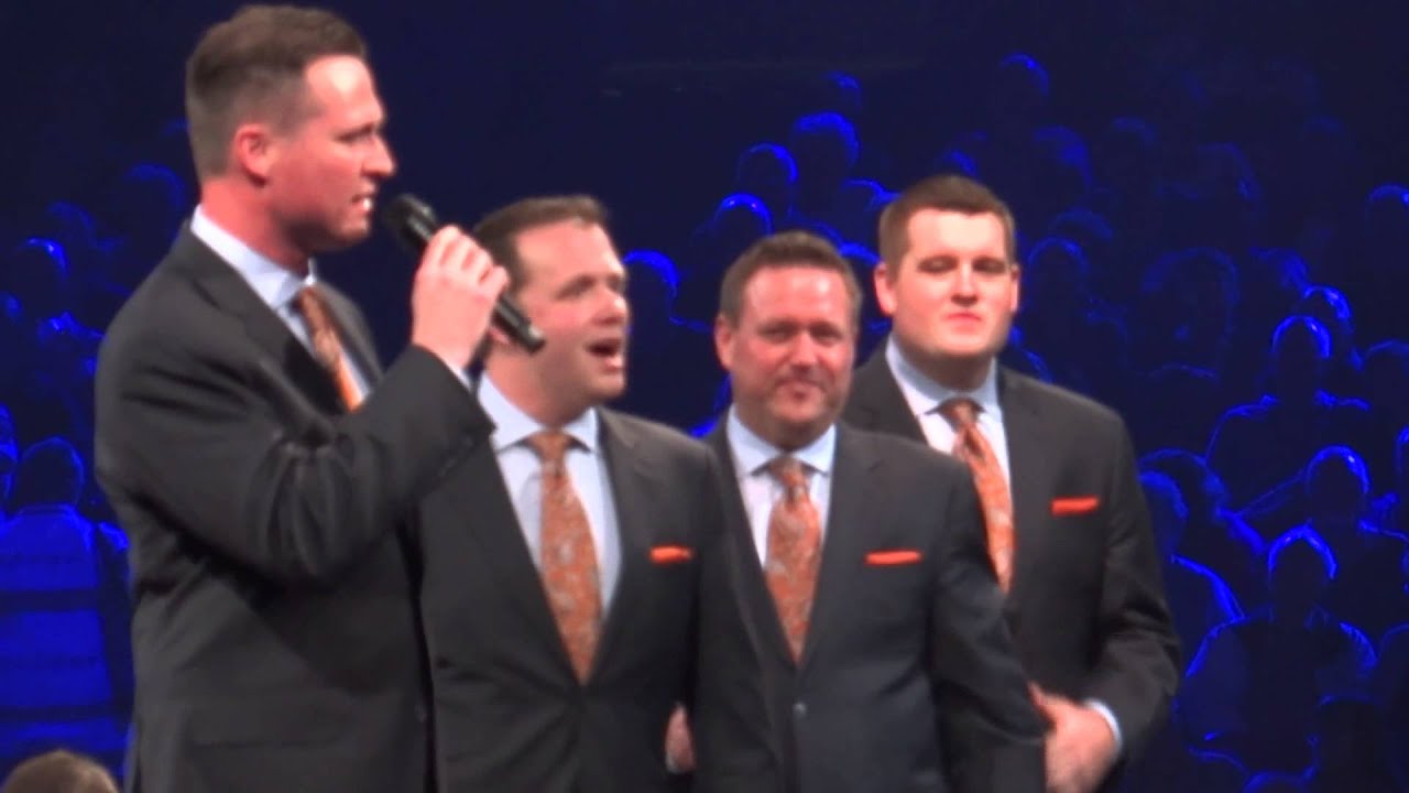 The Old Paths Quartet NQC 2013