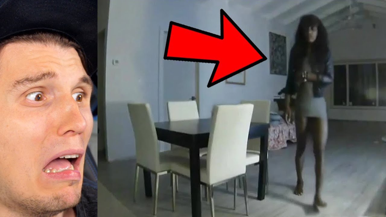 Paluten REAGIERT auf 20 gruselige Videos, die du NICHT alleine anschauen solltest
