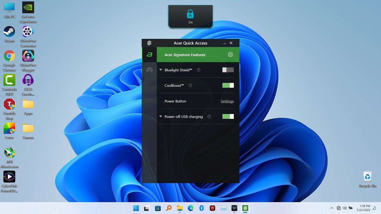 How To Download Acer Quick Access On Any Acer Laptop