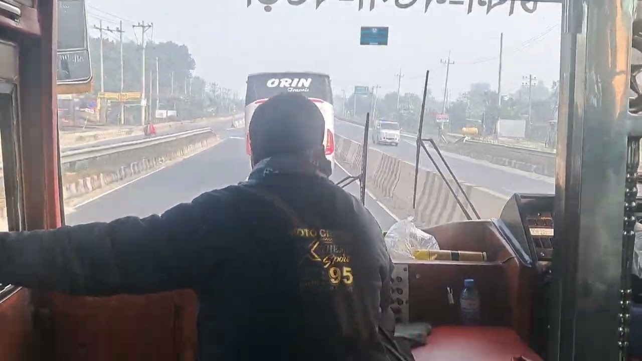 Shyamoli Paribhan vs Road part 6