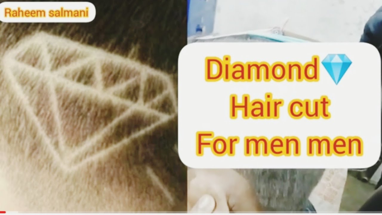 diamond haircut for men in 2022 up shajhanpur🙋&zwj;♂️hair art🙋&zwj;♂️