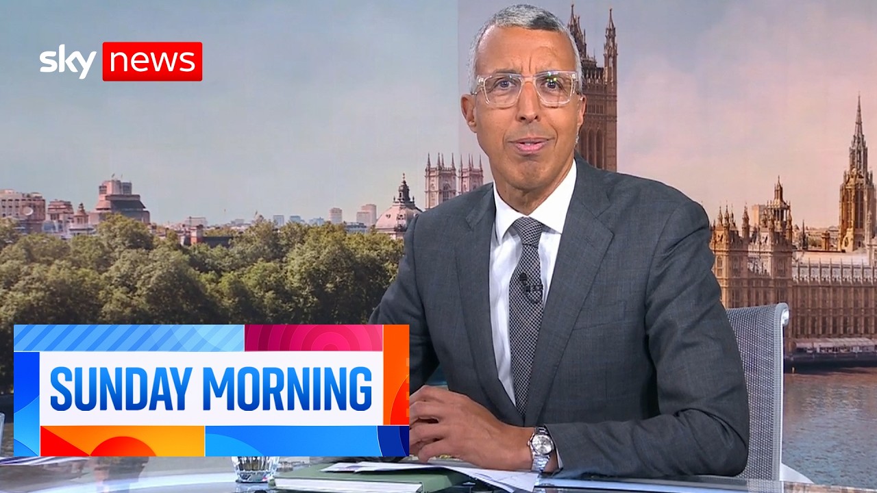 Sunday Morning with... Kamal Ahmed | Bridget Phillipson, Sir Ed Davey and Bill Blair