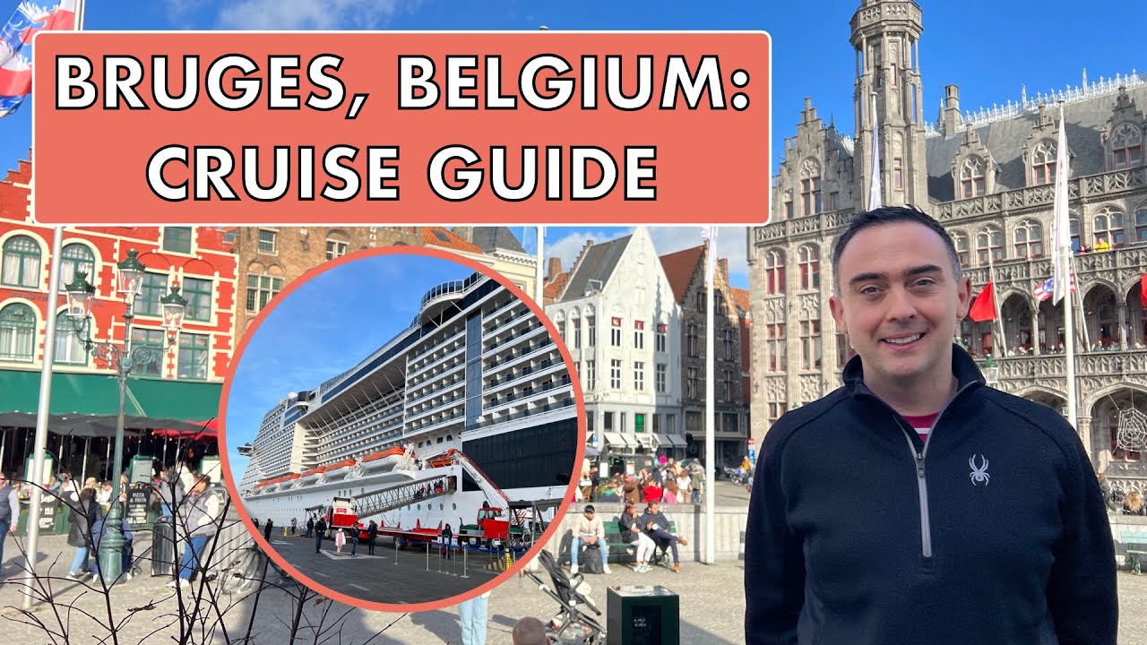 Visiting Bruges or Zeebrugge, Belgium by Cruise Ship? WATCH THIS!