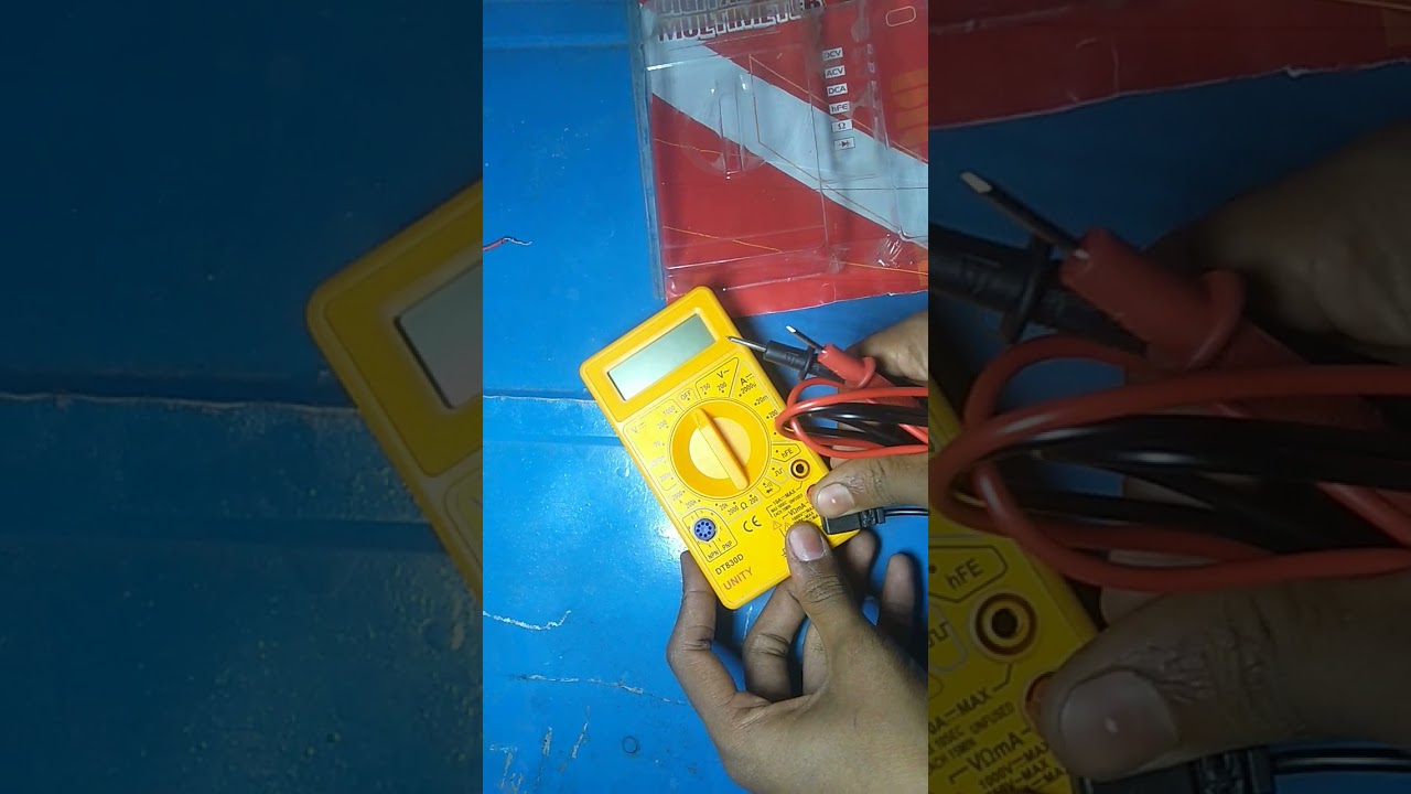best and cheapest multimeter review only in 150