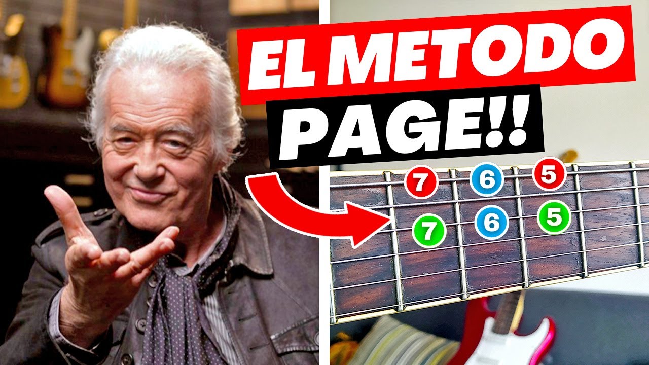 El TRUCO Secreto Para Crear RIFFS Increíbles