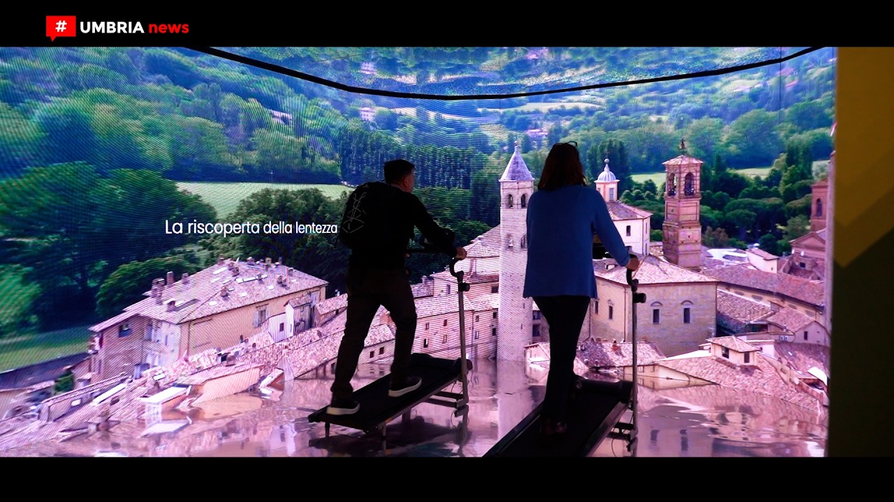 L’Umbria a BIT Milano 2026 // Destinazione sport e benessere per “9 milioni di turisti” [UMBRIAnews]