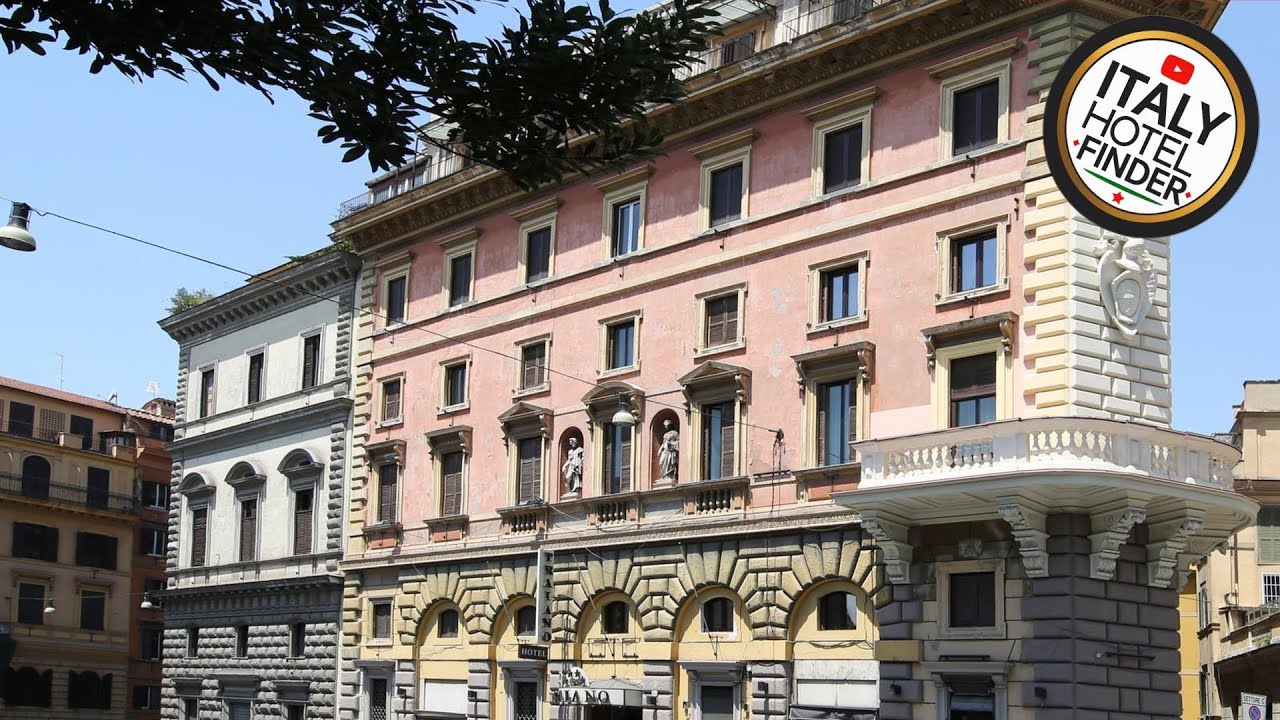 Hotel Traiano | Rome, Italy | Hotel Review 🏩