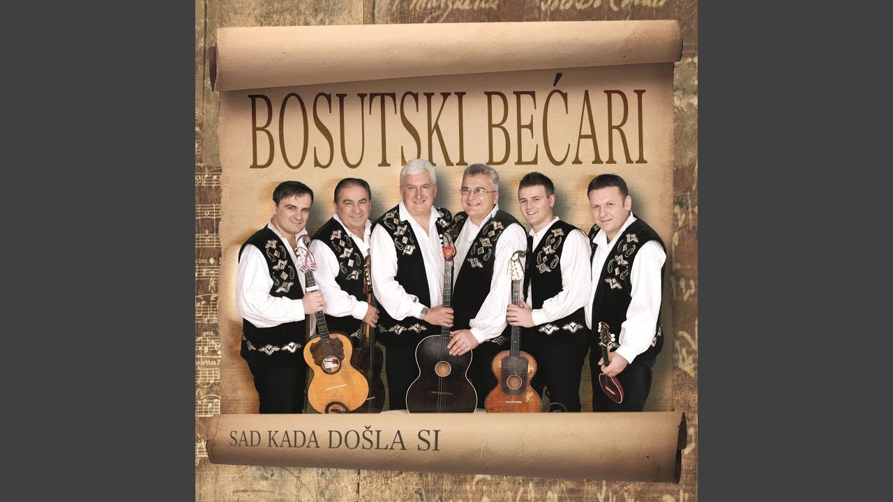 Samo Bosut Dalje Teče