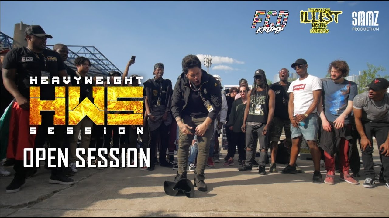 OPEN SESSION || HWS ILLEST 2018