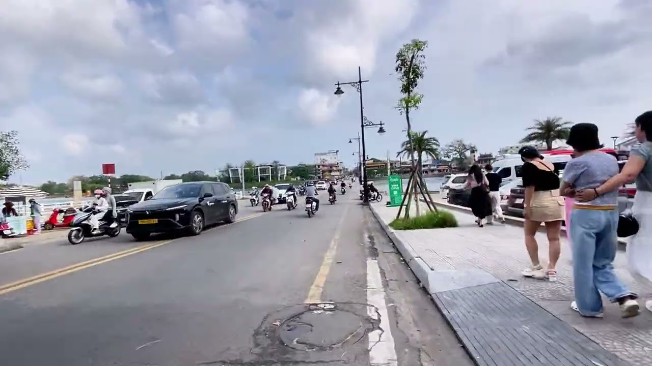HUẾ HÔM NAY 7/3 | CHỢ VỸ DẠ
