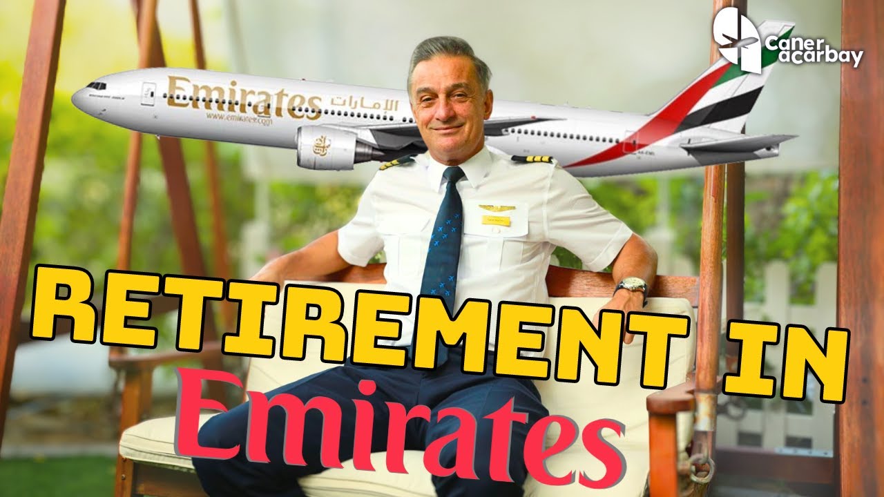 Уйти из авиакомпании Emirates с 3 миллионами долларов