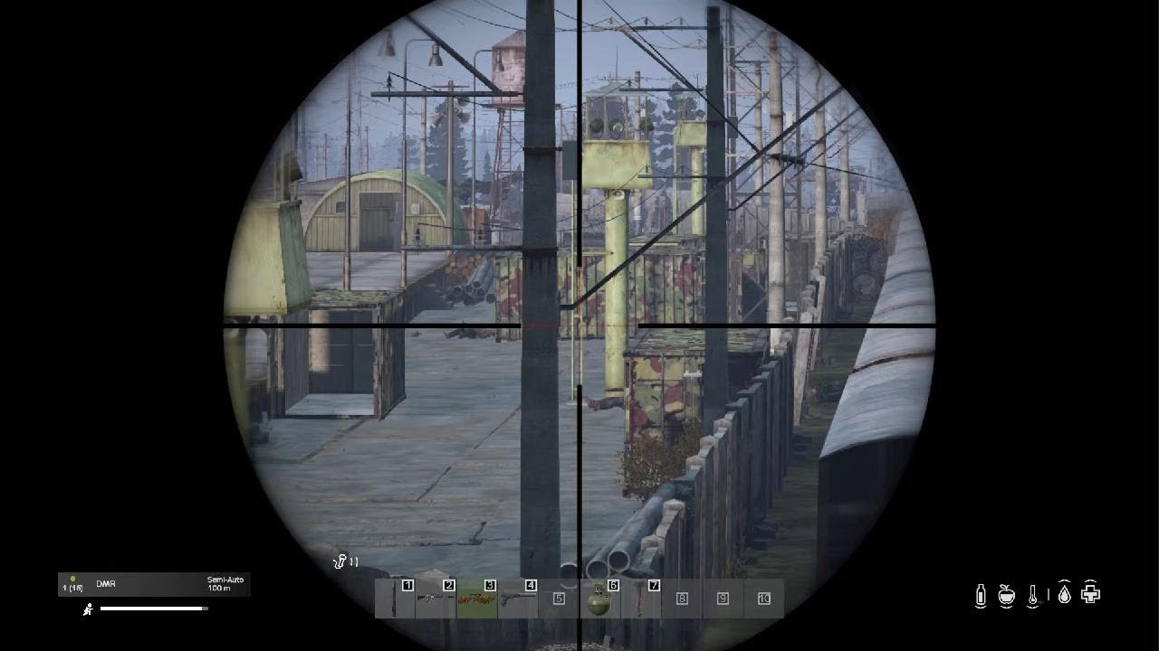 DAYZ 1v1