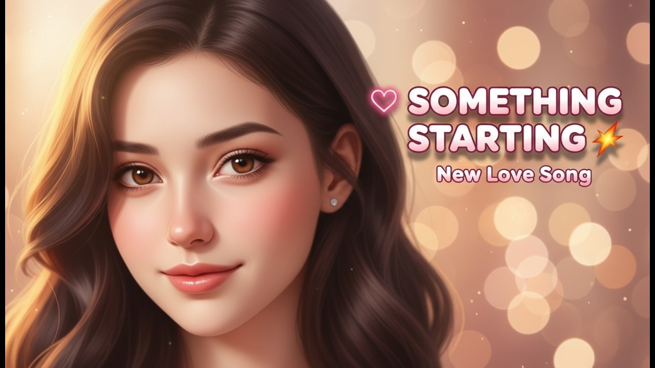 Something Starting 💞🎵 | Original English Song | You & N Music